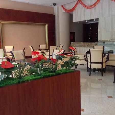 New Times Hotel Shenzhen Railway Station 외부 사진