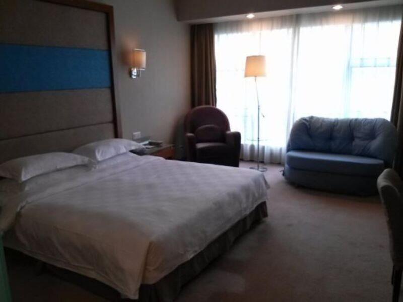 New Times Hotel Shenzhen Railway Station 외부 사진