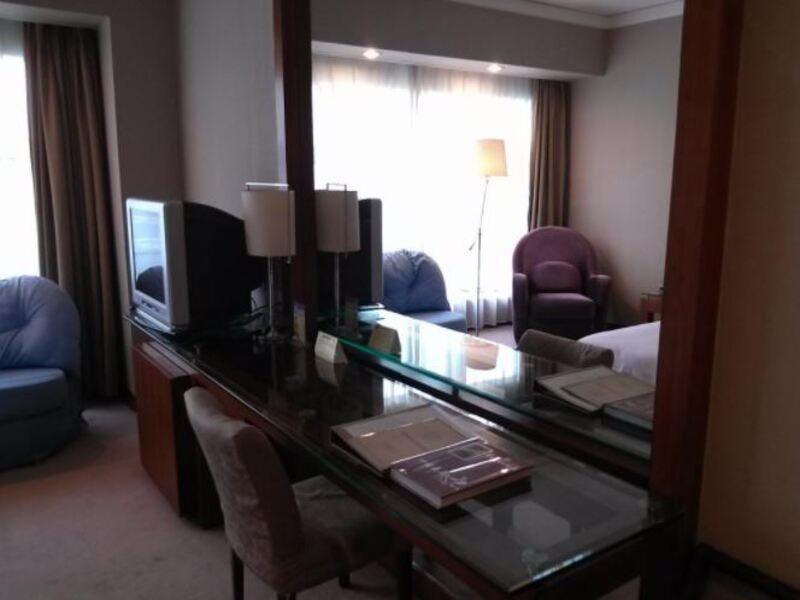 New Times Hotel Shenzhen Railway Station 외부 사진