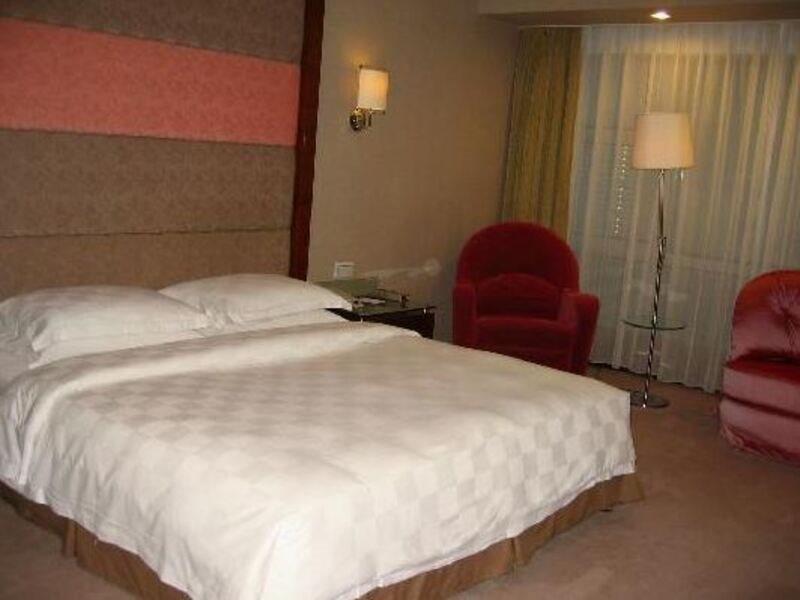 New Times Hotel Shenzhen Railway Station 외부 사진