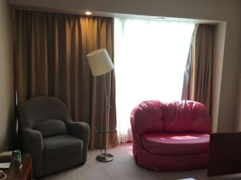 New Times Hotel Shenzhen Railway Station 외부 사진