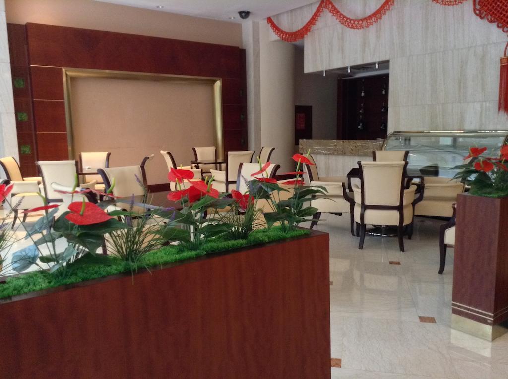 New Times Hotel Shenzhen Railway Station 외부 사진