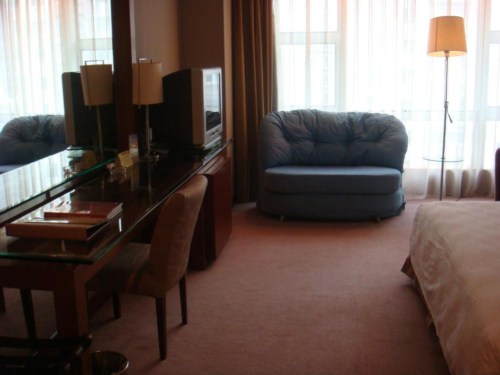 New Times Hotel Shenzhen Railway Station 객실 사진