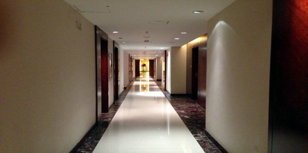 New Times Hotel Shenzhen Railway Station 외부 사진