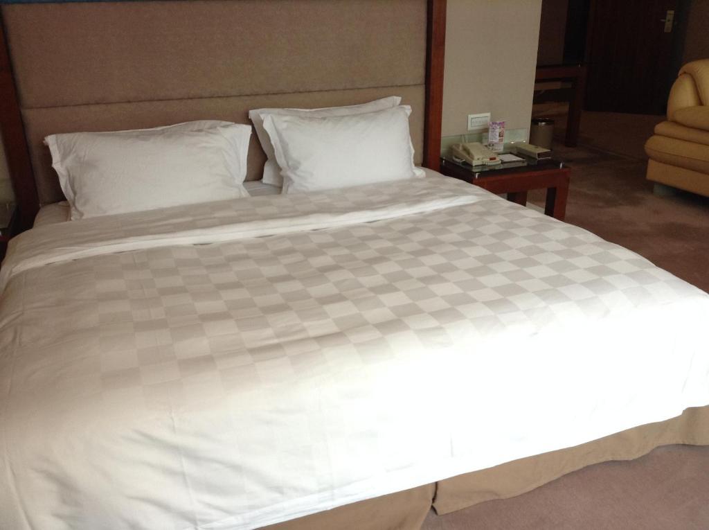 New Times Hotel Shenzhen Railway Station 외부 사진