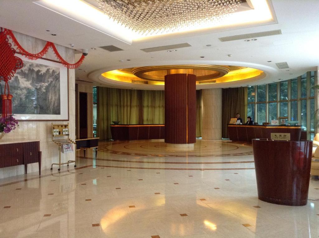 New Times Hotel Shenzhen Railway Station 외부 사진