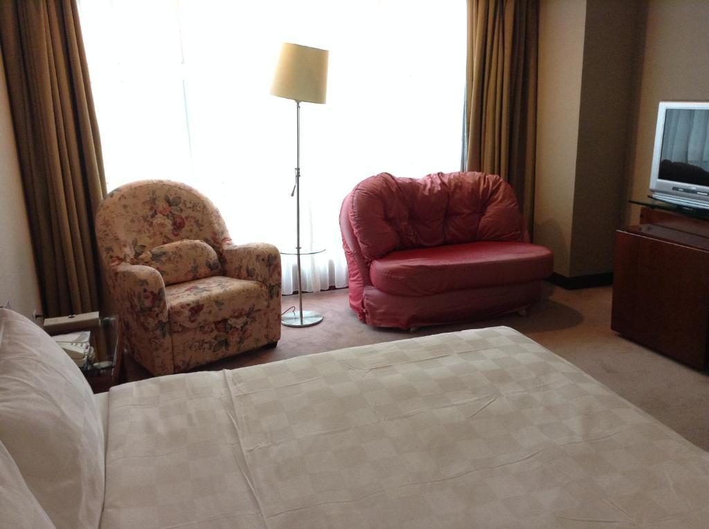 New Times Hotel Shenzhen Railway Station 외부 사진