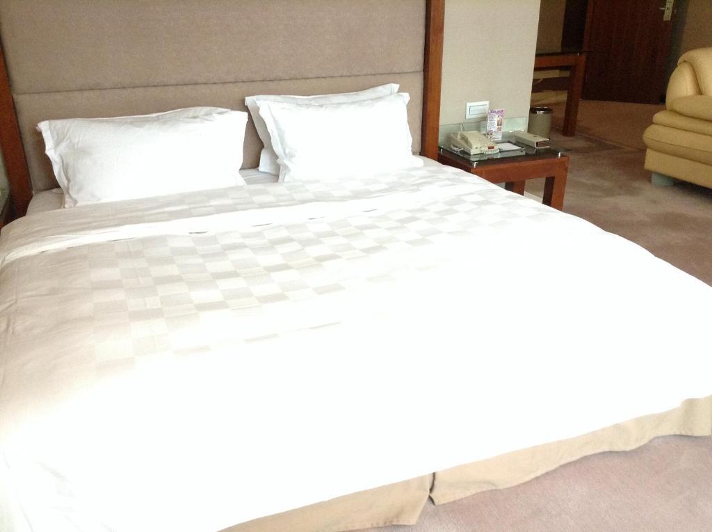 New Times Hotel Shenzhen Railway Station 외부 사진