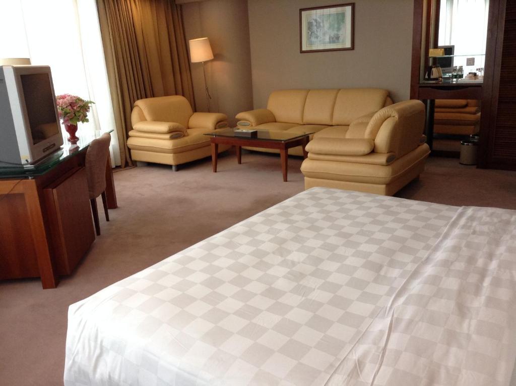 New Times Hotel Shenzhen Railway Station 외부 사진