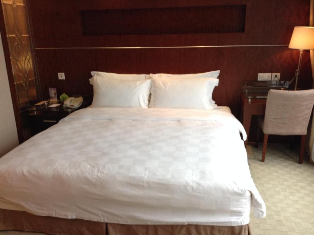 New Times Hotel Shenzhen Railway Station 외부 사진