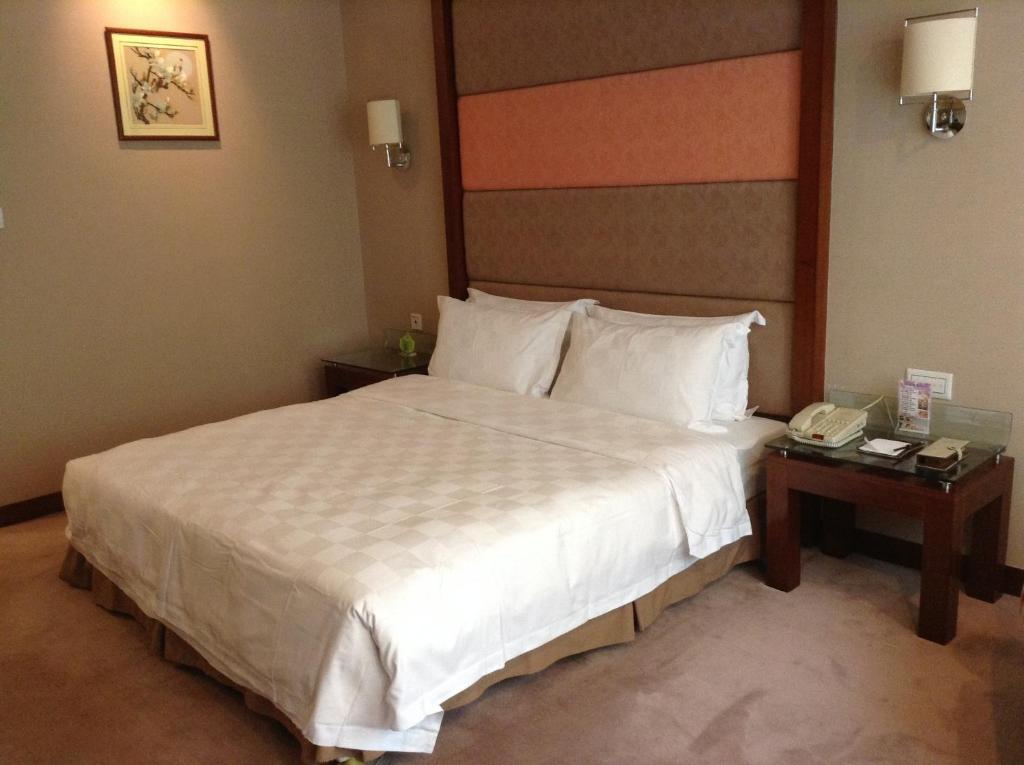 New Times Hotel Shenzhen Railway Station 외부 사진