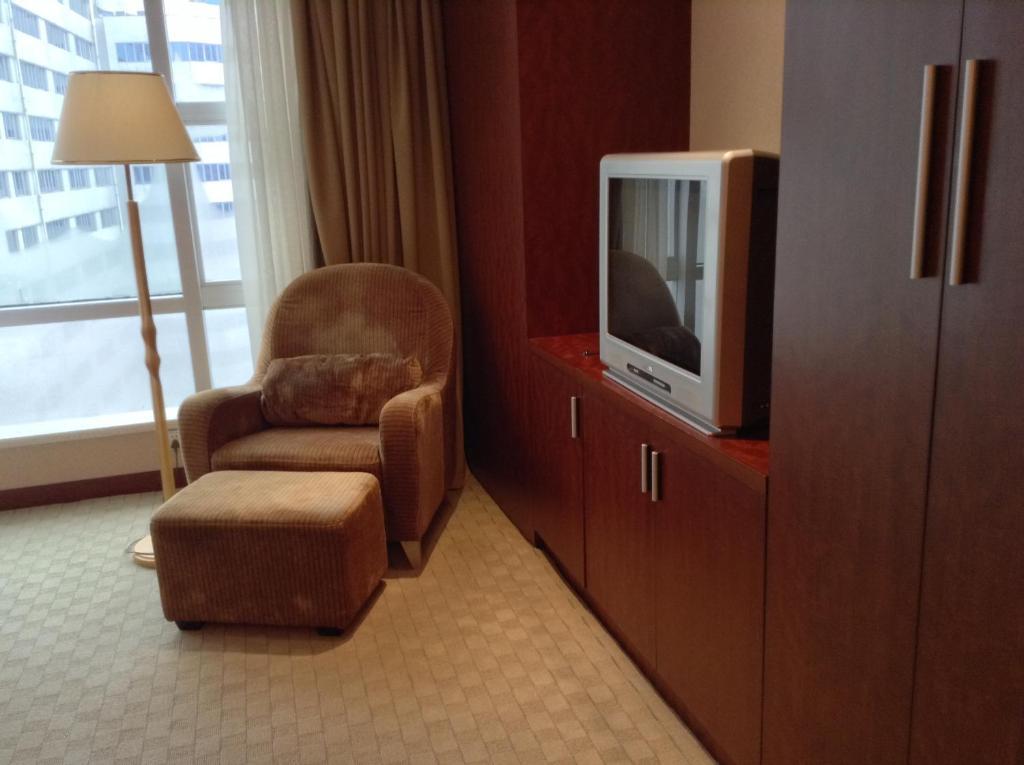New Times Hotel Shenzhen Railway Station 외부 사진