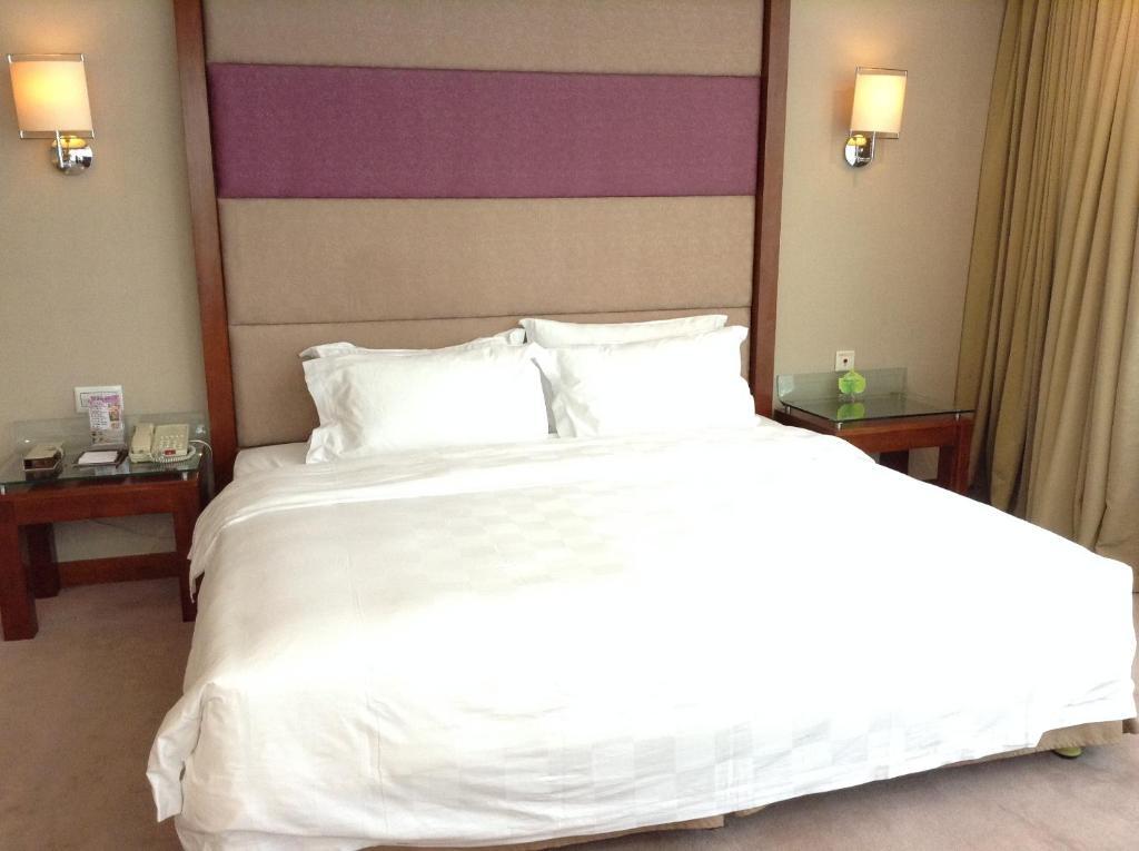 New Times Hotel Shenzhen Railway Station 외부 사진