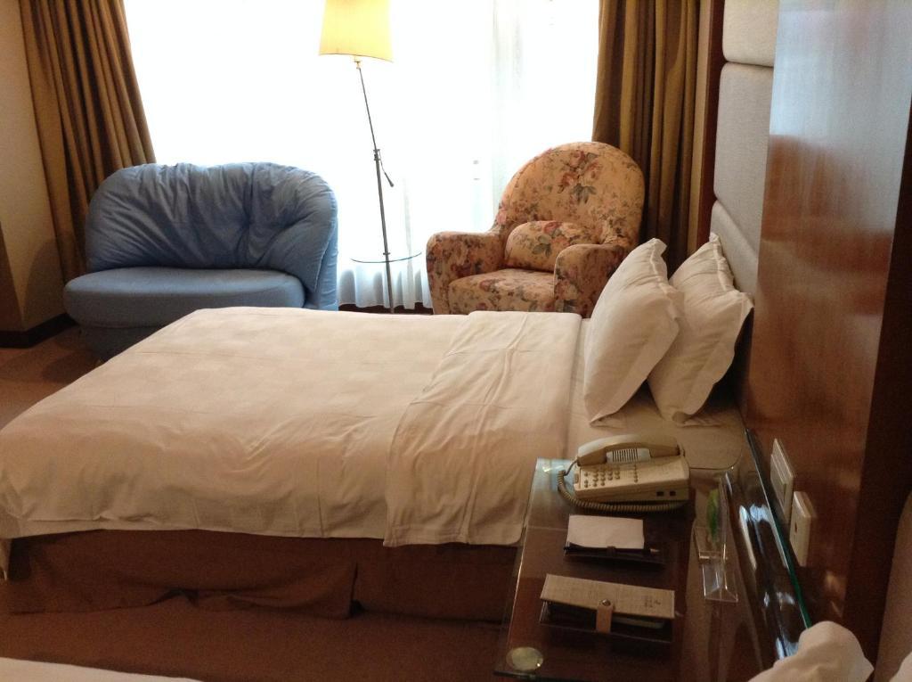 New Times Hotel Shenzhen Railway Station 외부 사진
