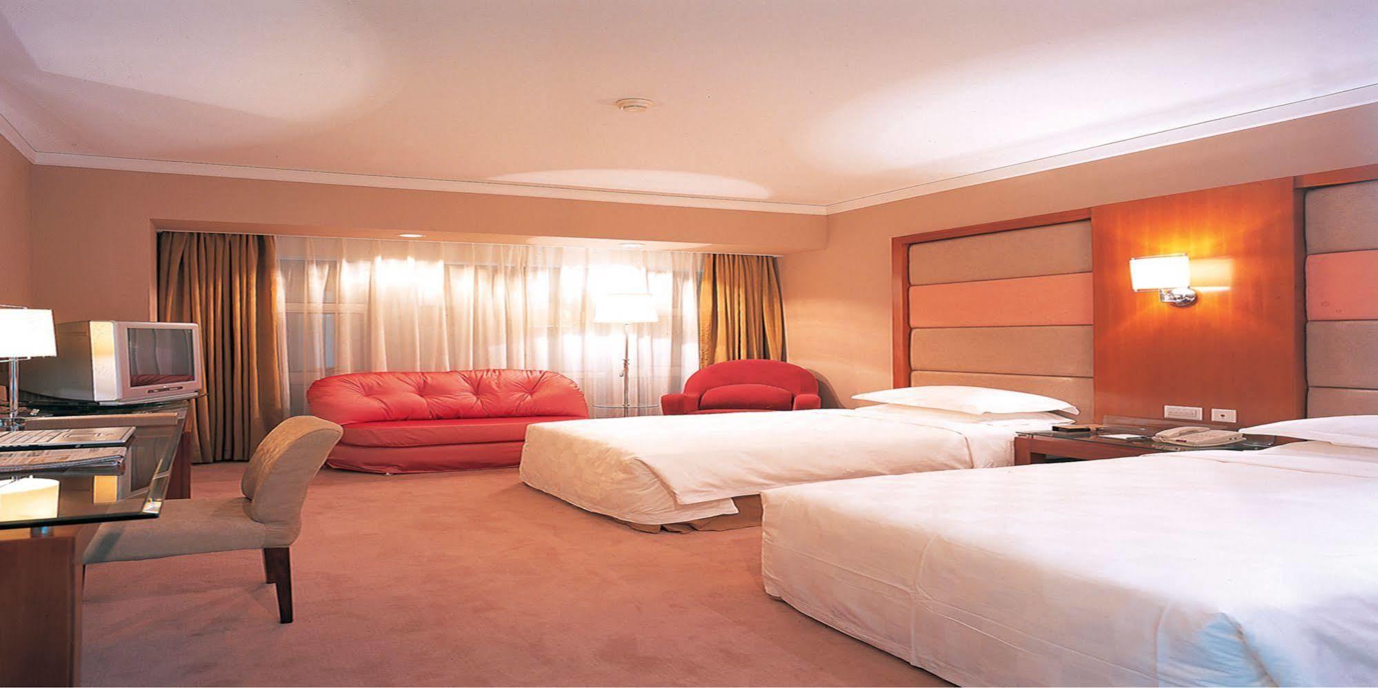 New Times Hotel Shenzhen Railway Station 외부 사진